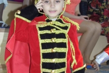 Сегодня в набережночелнинском Дворце творчества детей и молодежи давали бал.